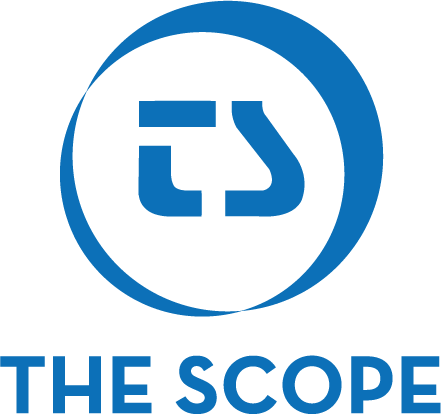 blue logo